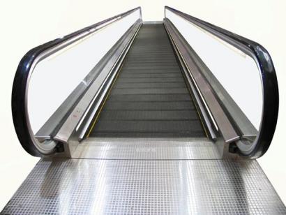 Supermarket Inclined Moving Walkway