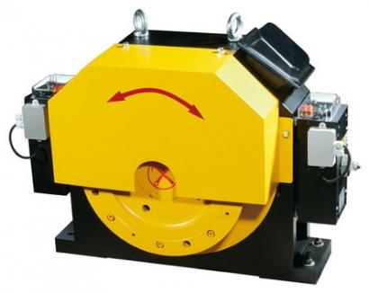 Gearless Traction Machine WB4 Series
