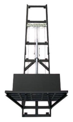INDUSTRIAL SERVICE LIFT 0-5000KG - DHS