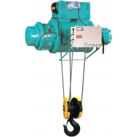R-type Hoist (500kg~40t)