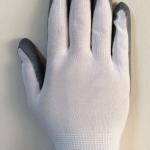 POLY. G-B Nitrile Coated Glove