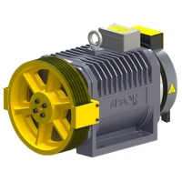 IR630-175 (AC380V – Ø320 mm) Elevator Traction Machine, Capacity 630 kg, Speed 1.75 m/s, Rated Voltage AC380V, Sheave Dia: Ø320 mm