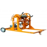 Economic Type Belt Clutched Ground Controlled Crane