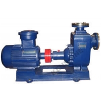 CYZ Self Priming Centrifugal Oil Pump