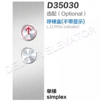 D35030 Embedded No Indicator LOP