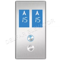 Duplex Type Surface Mounted LOP D35298