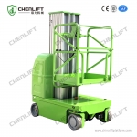 Drivable Vertical Mast Lift - MG750-2S