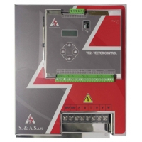 MOTOR DRIVE − VECTOR CONTROL − VX2 SERIES 7.5KW − 11KW − 15KW − 22.5KW