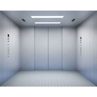 Industrial Cargo Elevator