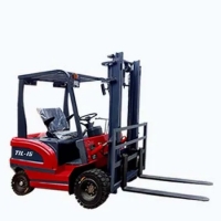Maxxlift, 1.5 Ton Electric Forklift, Compact design, Reliable high performance, Hydraulic Power Assist (Microcomputer Control)