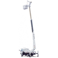 Aerial Work Platform (truck-mounted) - Insulated Type - SKYMASTER SN15B