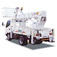 Aerial Work Platform (truck-mounted) Insulated Type SKYMASTER SH15B