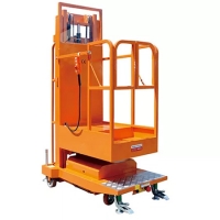Mobile Order Picker, Safe working load 300 kg, Max working height 7.5 m