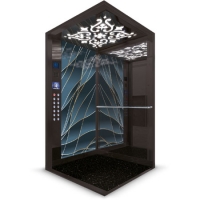 KE 420 - Passenger Elevator Cabin