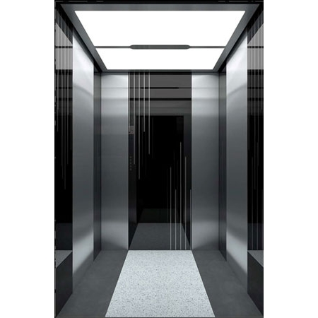 Modern Luxury: A Passenger Lift