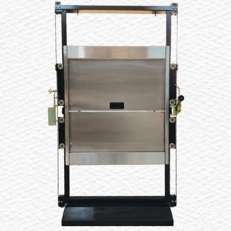 Bi-Parting Door (Dumbwaiter door)