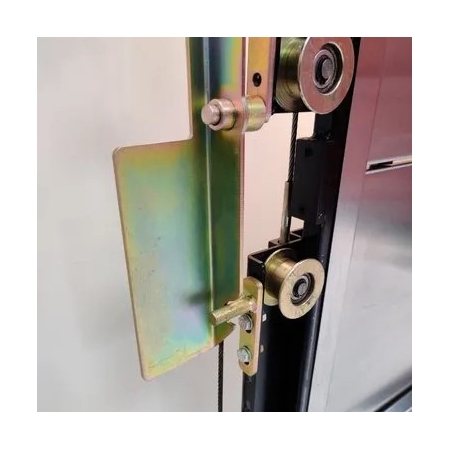 Bi-Parting Door (Dumbwaiter door)
