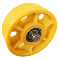 Elevator Nylon Guide Wheel