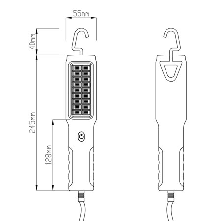 LED Work Lights