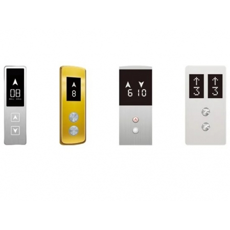 BDFJ-J007 Small Machine Room Passenger Elevator