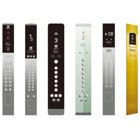 BDFJ-J007 Small Machine Room Passenger Elevator