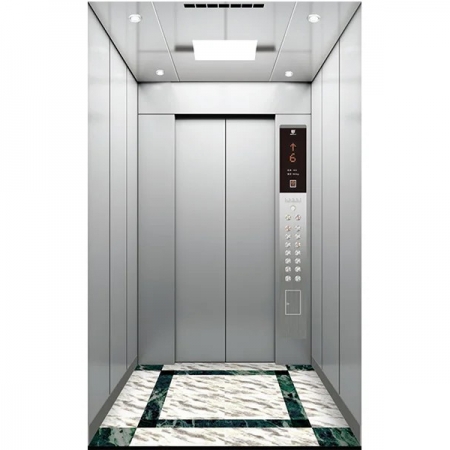 Passenger Elevator for Residential Elevator, Capacity 320 – 1350 kg,  Travel Height  Up to 125 m