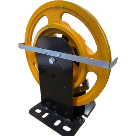 Dual Speed / CE Speed Regulator