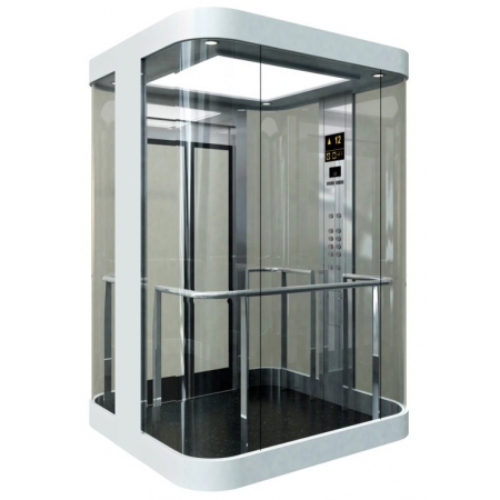 Panoramic Elevator