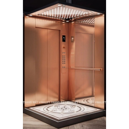 Smallest type of home elevator