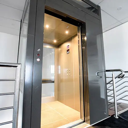 Commercial Crown Lifts, Rest easy. DDA compliance, efficiency and affordability all rolled into one.