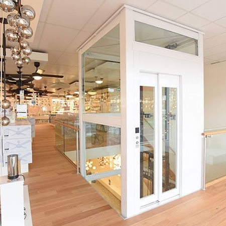 Commercial Crown Lifts, Rest easy. DDA compliance, efficiency and affordability all rolled into one.