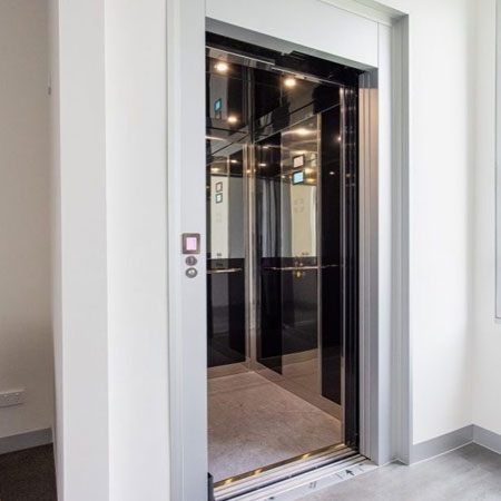 Commercial Crown Lifts, Rest easy. DDA compliance, efficiency and affordability all rolled into one.