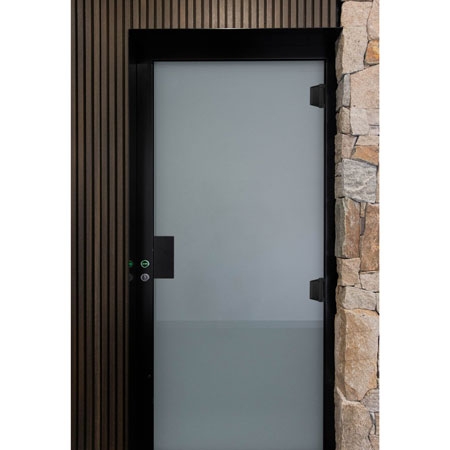 Residential Sovereign lift, Guaranteed 300kg Load Rating, Full Height Control Operating Panel - Sleek Button Integration Design