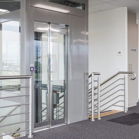 Commercial Maxi lift, Mighty Powerful & Fast General Passenger Lift, Rated Load 850kg - 1250kg
