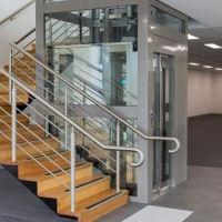 Commercial Crown Lifts, Rest easy. DDA compliance, efficiency and affordability all rolled into one.