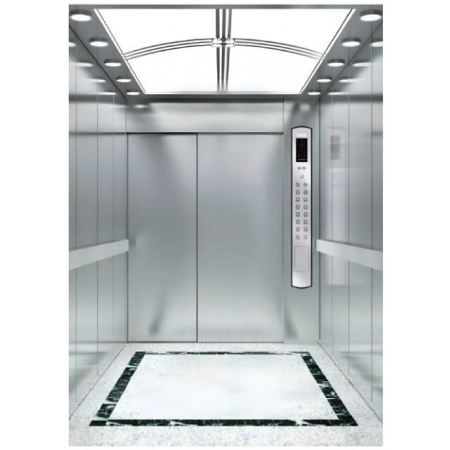 Hospital elevator