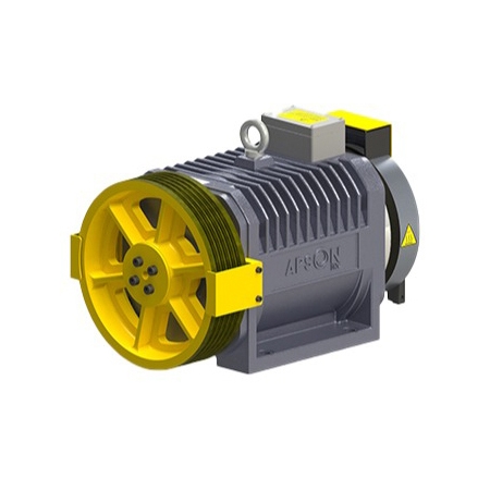 IR630-050 (AC380V – Ø320 mm) Elevator Traction Machine, Capacity 630 kg, Speed 0.50 m/s, Rated Voltage AC380V, Sheave Dia Ø320 mm, 5 Years Warranty