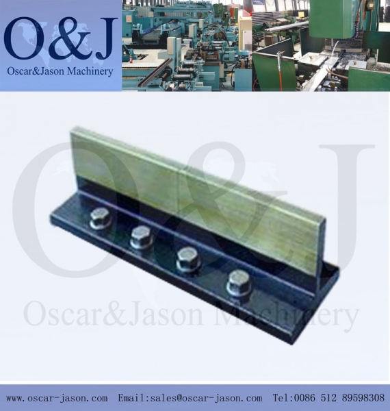 Cold Drawn Guide Rail T70-1A