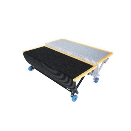Escalator Stainless Steel Steps - SF-ES01