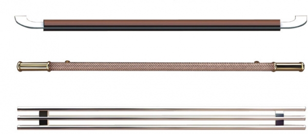 Elevator Car Handrail