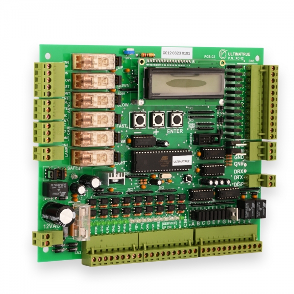 Elevator Control Boards