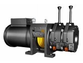 Gearless Traction Machine WH Series