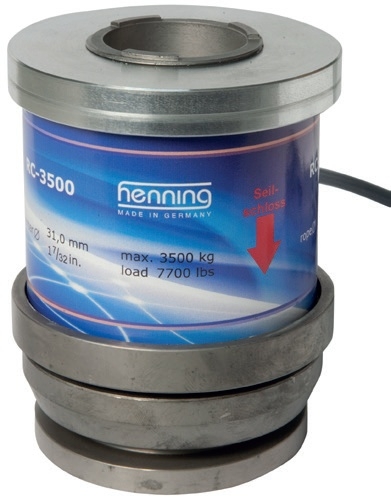 Donut load sensor RC 3500 light