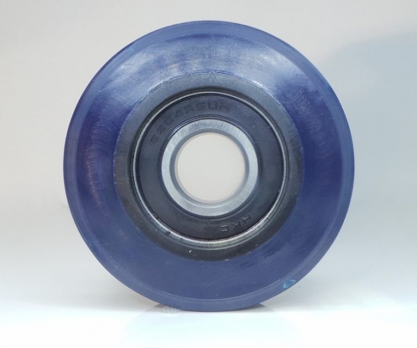 2-K-Roll Ø 80mm x 25mm