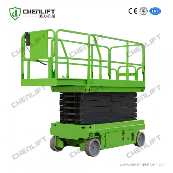 Drivable Scissor Lift - MX1200S