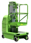 Drivable Vertical Mast Lift - MG600-1S