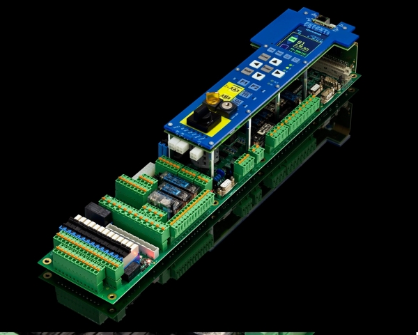 FST-2XTs lift control system