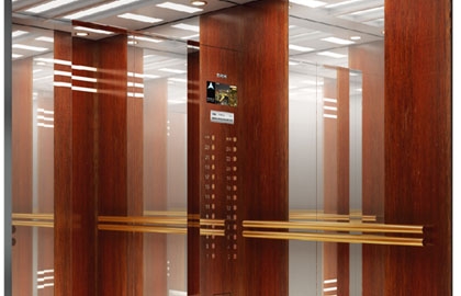 GRPS20 SMR Passenger elevator