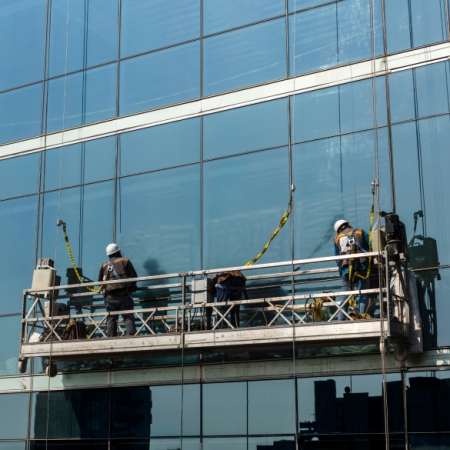 WRLIFT, Building Maintenance and Cleaning Machines, Suitable for buildings up to 320 meters