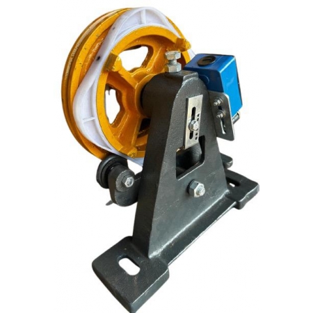 Overspeed Governor, Rated speed 0.7 m/s, Rope Diameter (⌀) 8mm